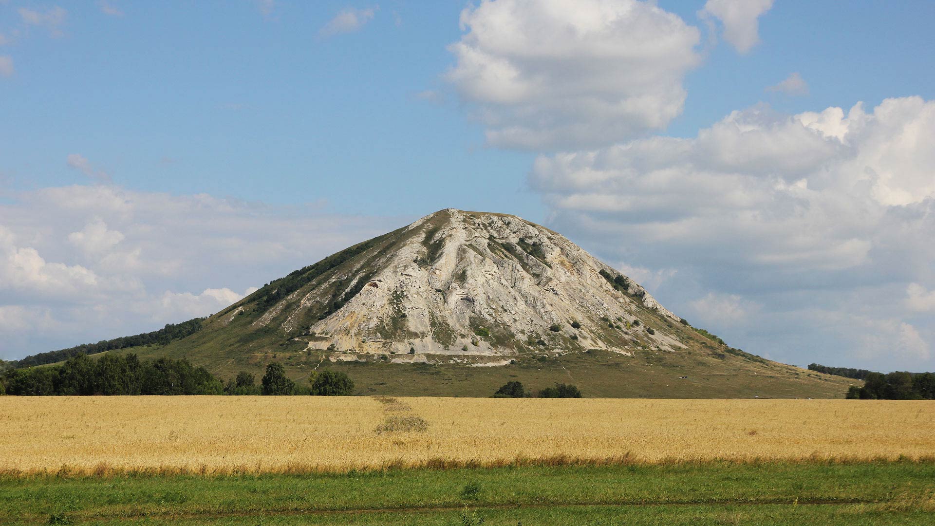 Toratau Shikhan mountain